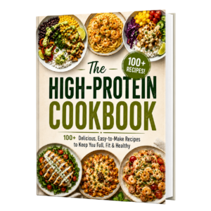 The High-Protein Cookbook
