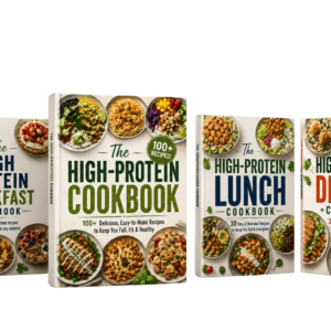 The Ultimate High-Protein Bundle
