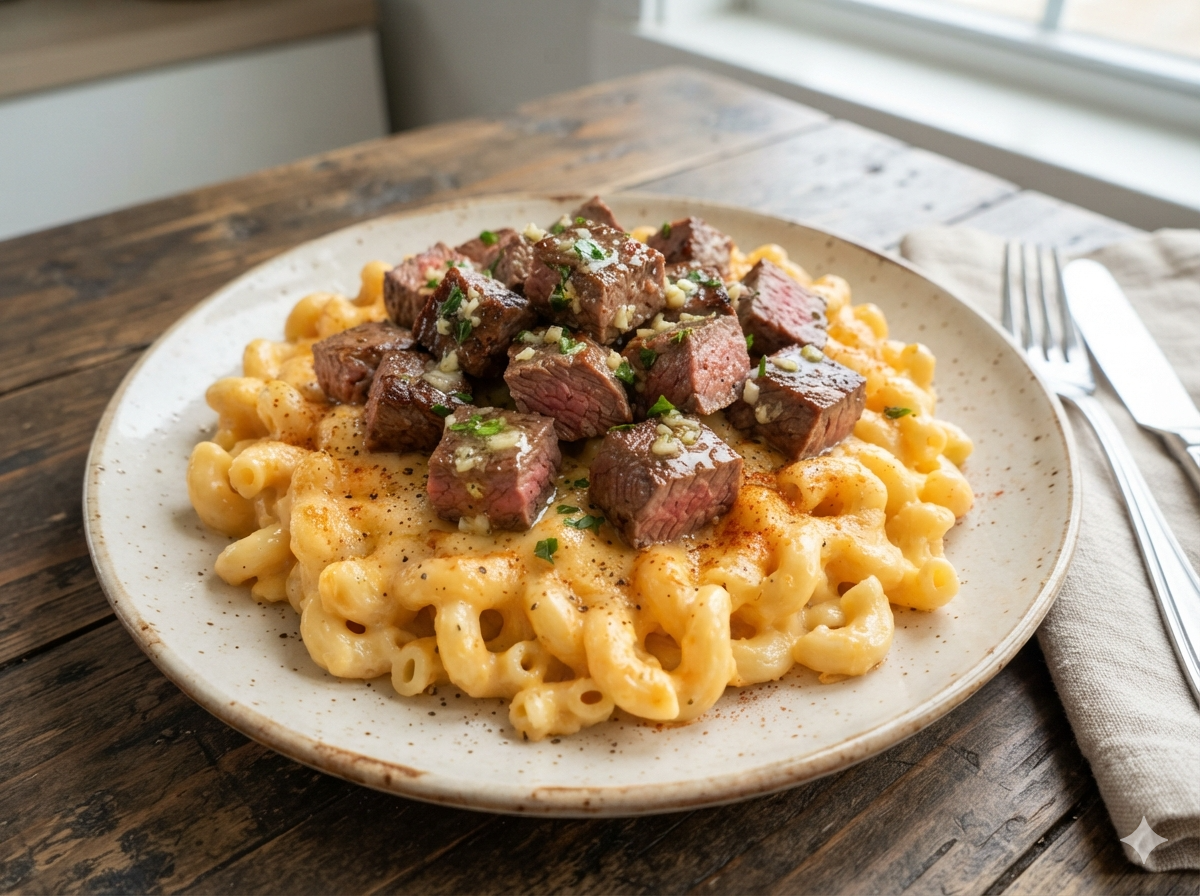 High-protein recipe example 4