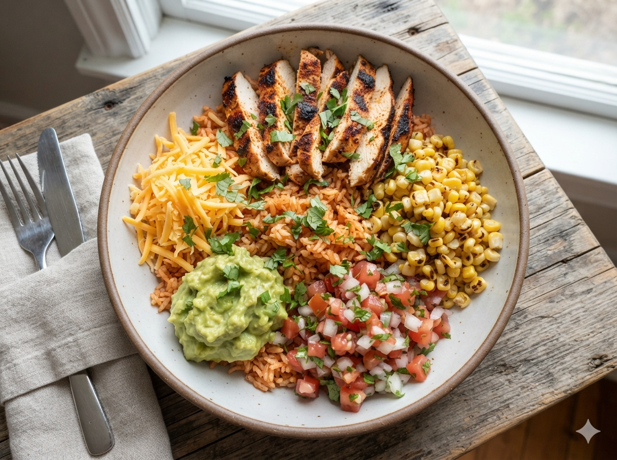 High-protein recipe example 5