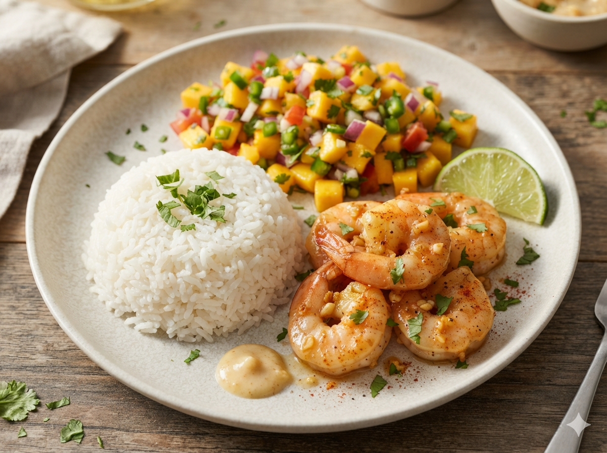 High-protein recipe example 1