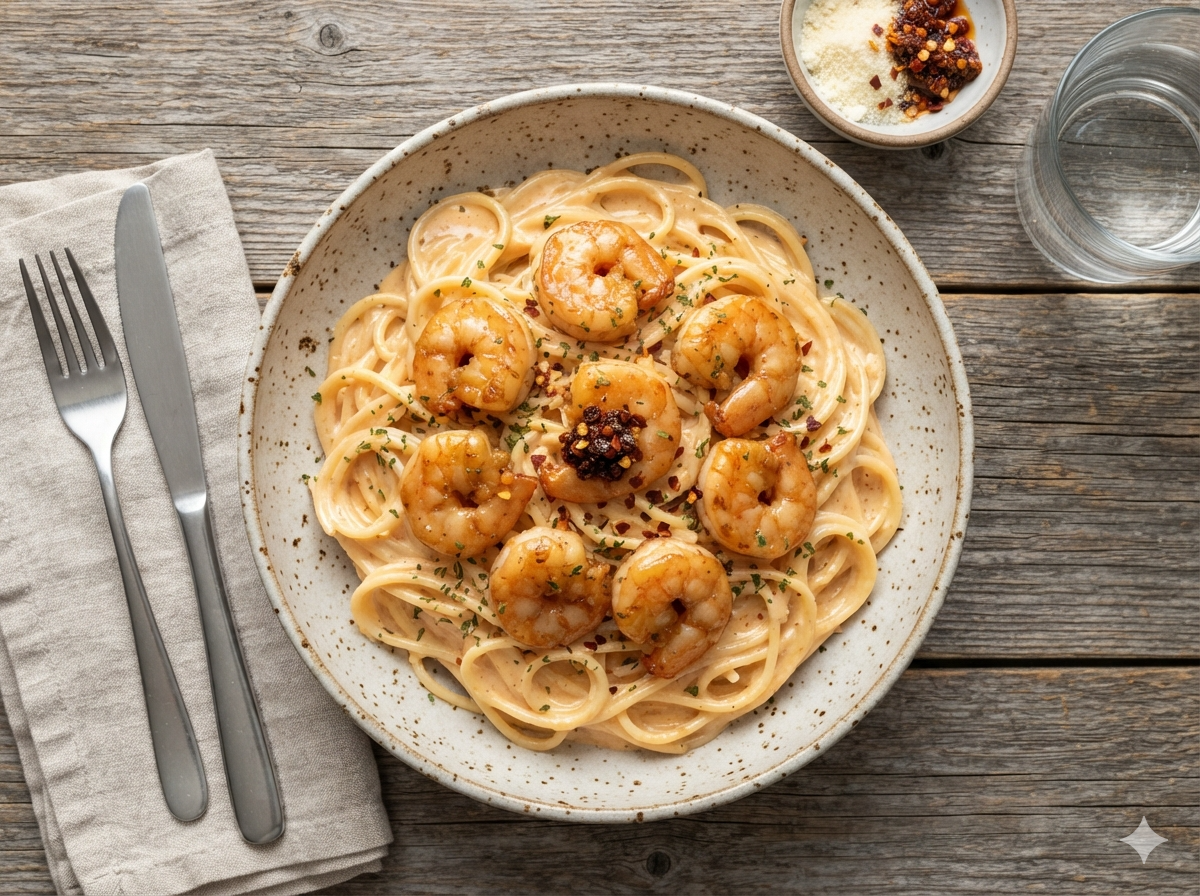 High-protein recipe example 3
